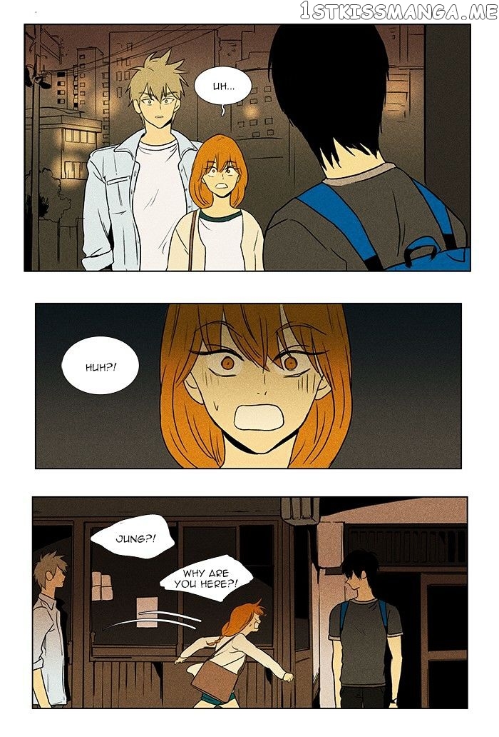 Read Cheese in the Trap Manga Online