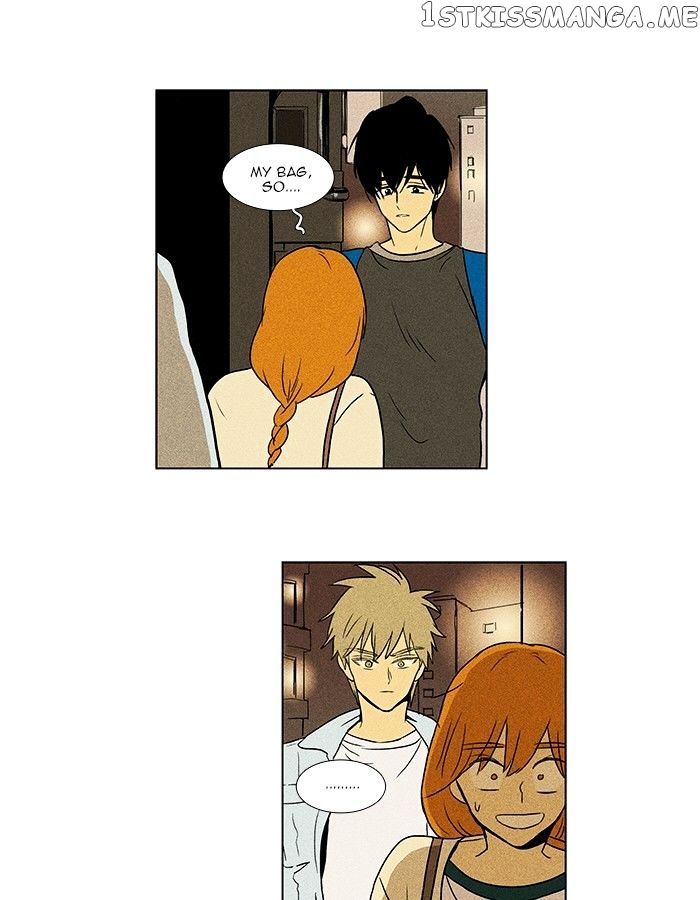 Read Cheese in the Trap Manga Online