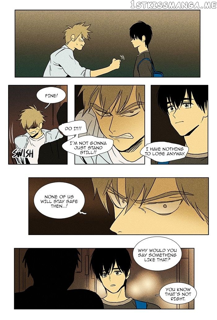 Read Cheese in the Trap Manga Online