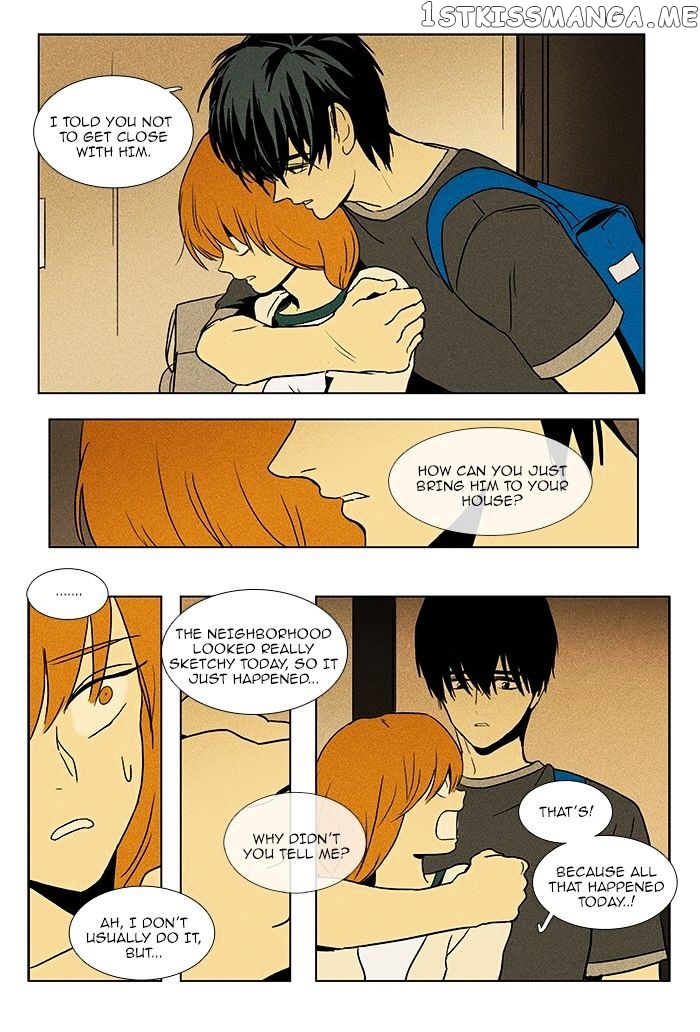 Read Cheese in the Trap Manga Online