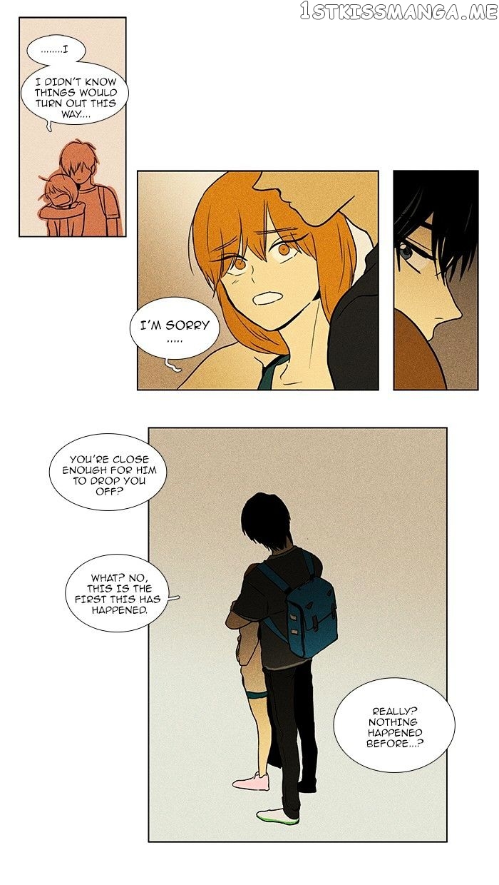 Read Cheese in the Trap Manga Online