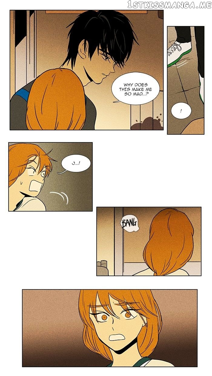 Read Cheese in the Trap Manga Online