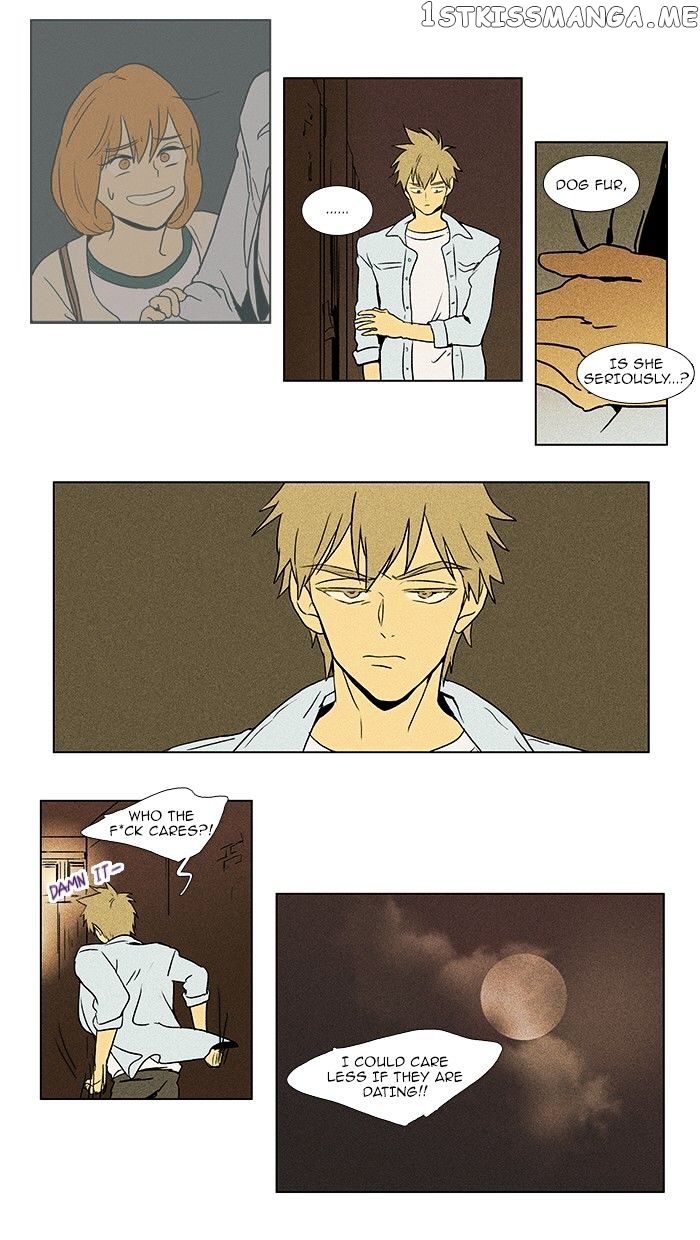Read Cheese in the Trap Manga Online
