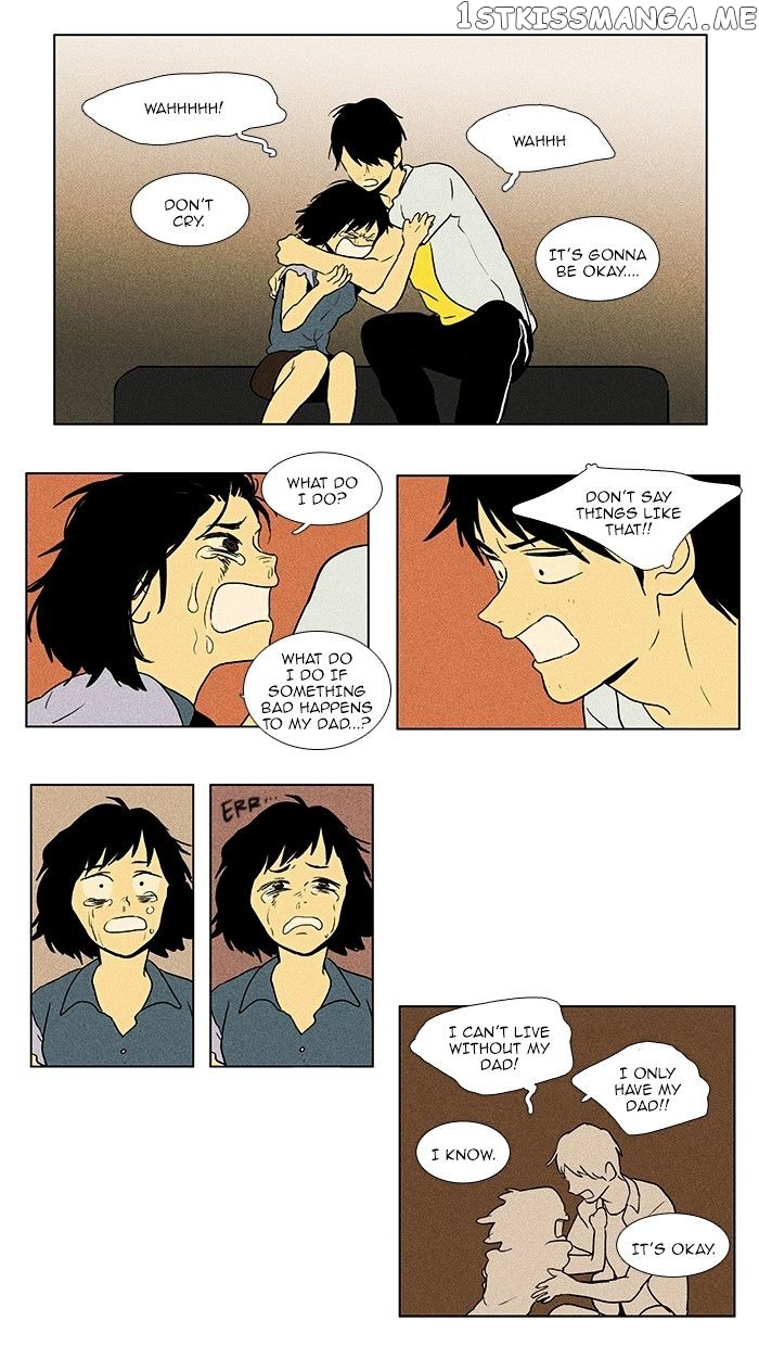 Read Cheese in the Trap Manga Online