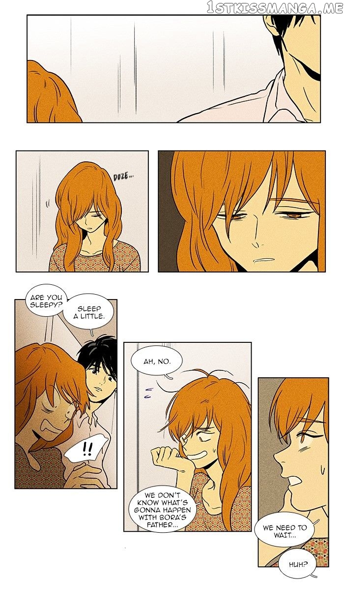 Read Cheese in the Trap Manga Online