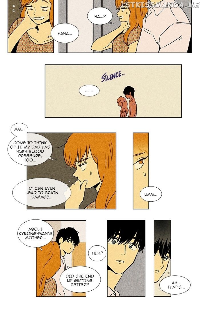 Read Cheese in the Trap Manga Online