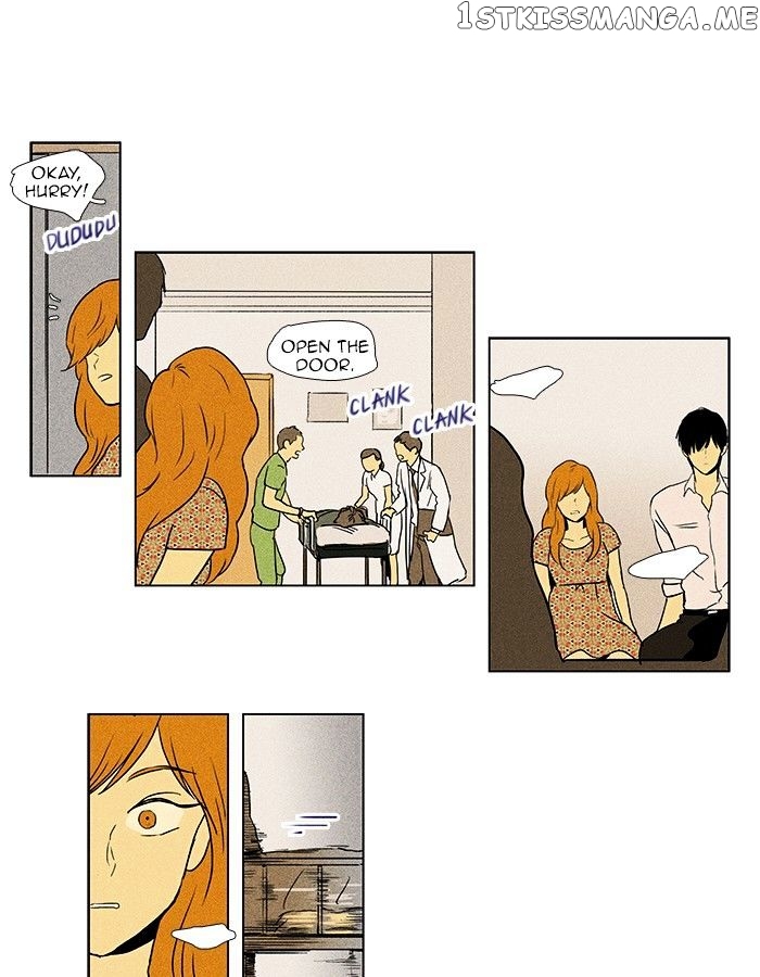 Read Cheese in the Trap Manga Online