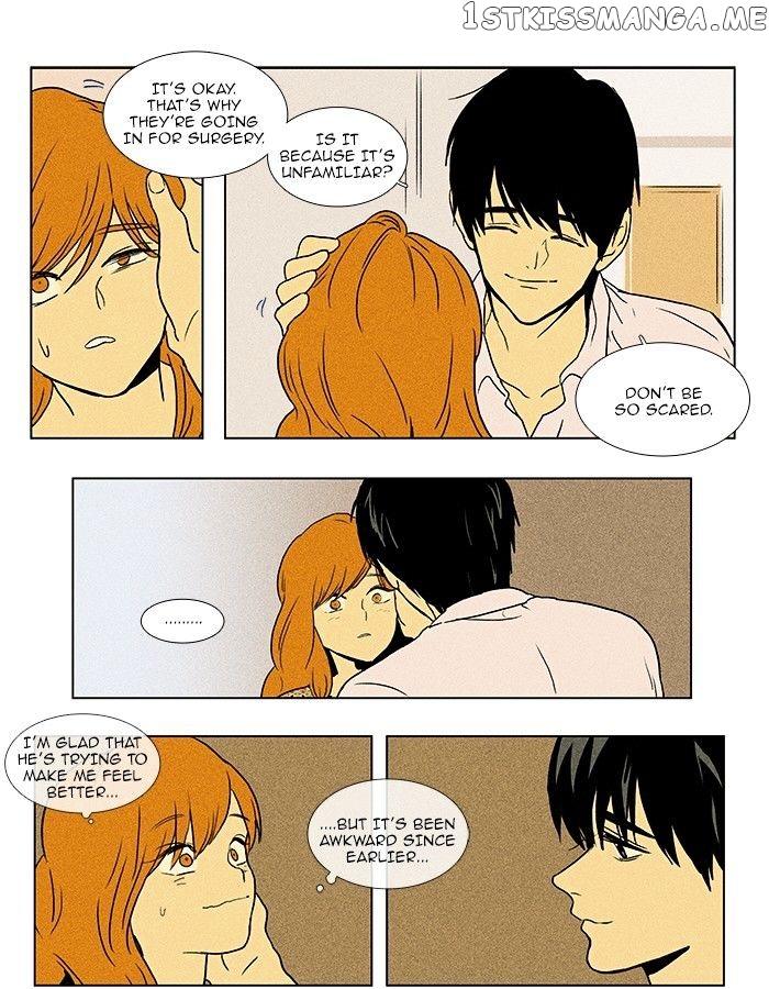 Read Cheese in the Trap Manga Online