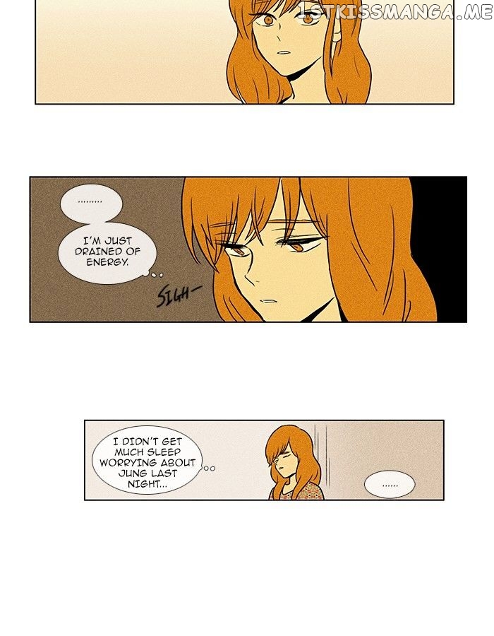 Read Cheese in the Trap Manga Online