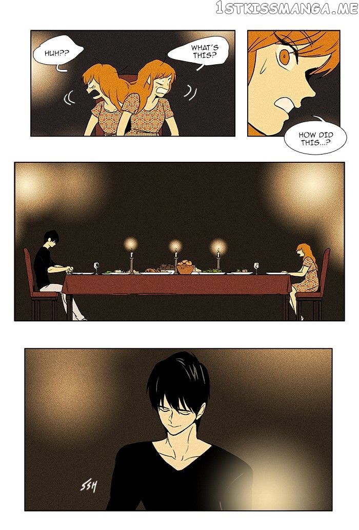 Read Cheese in the Trap Manga Online