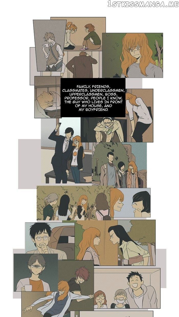 Read Cheese in the Trap Manga Online