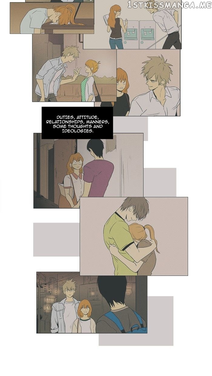 Read Cheese in the Trap Manga Online