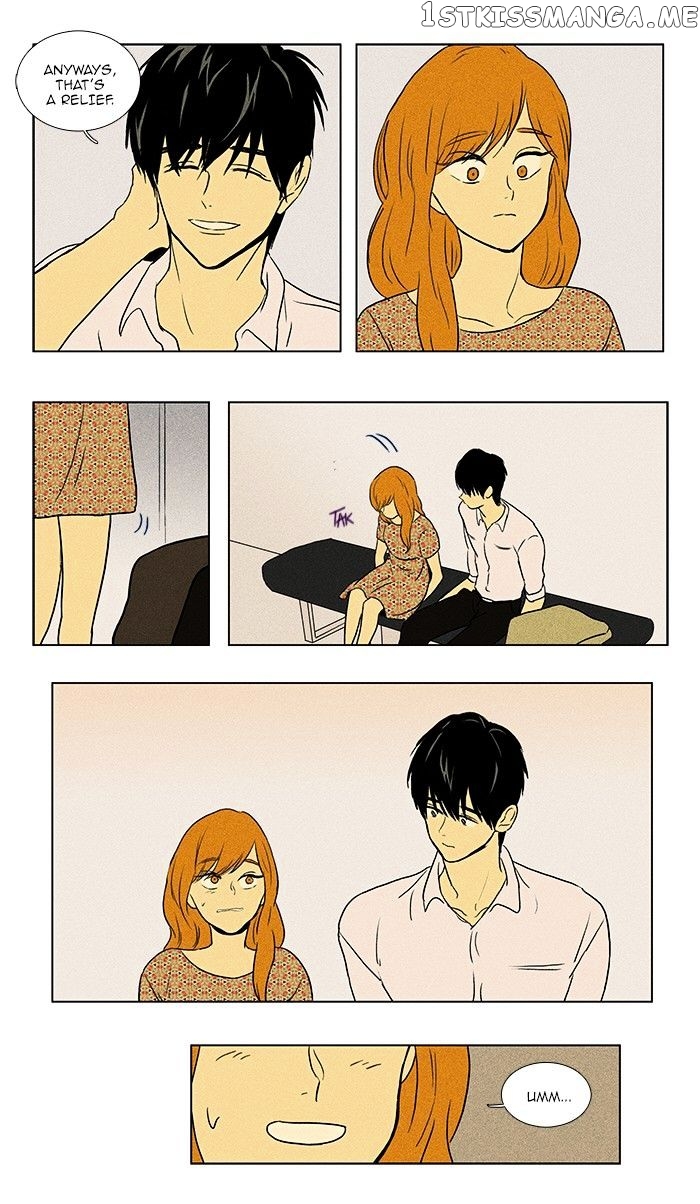 Read Cheese in the Trap Manga Online