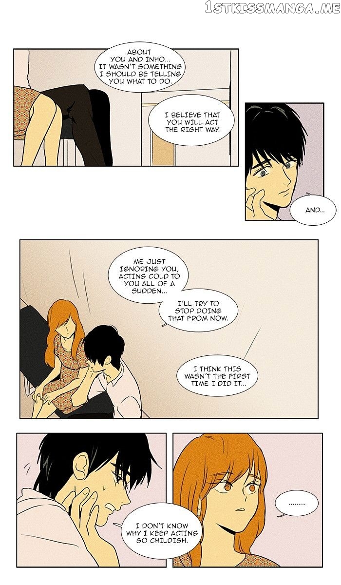 Read Cheese in the Trap Manga Online