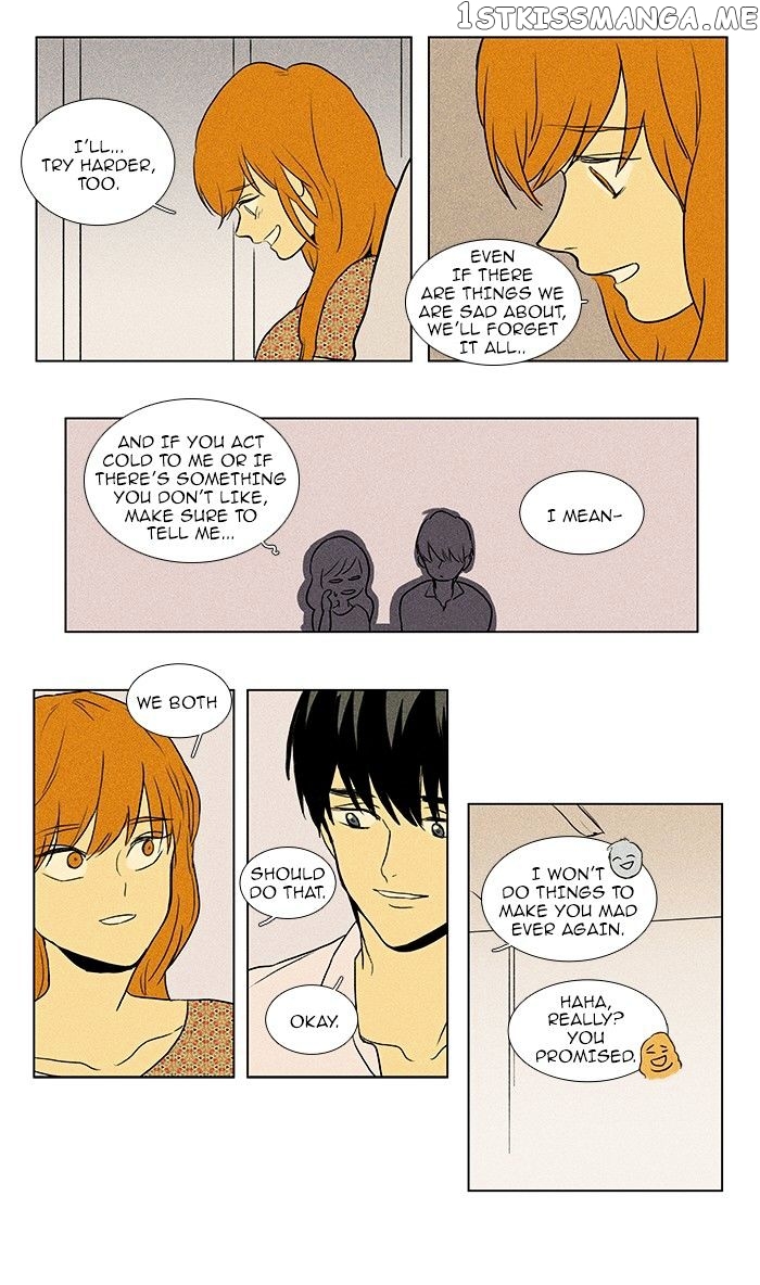 Read Cheese in the Trap Manga Online