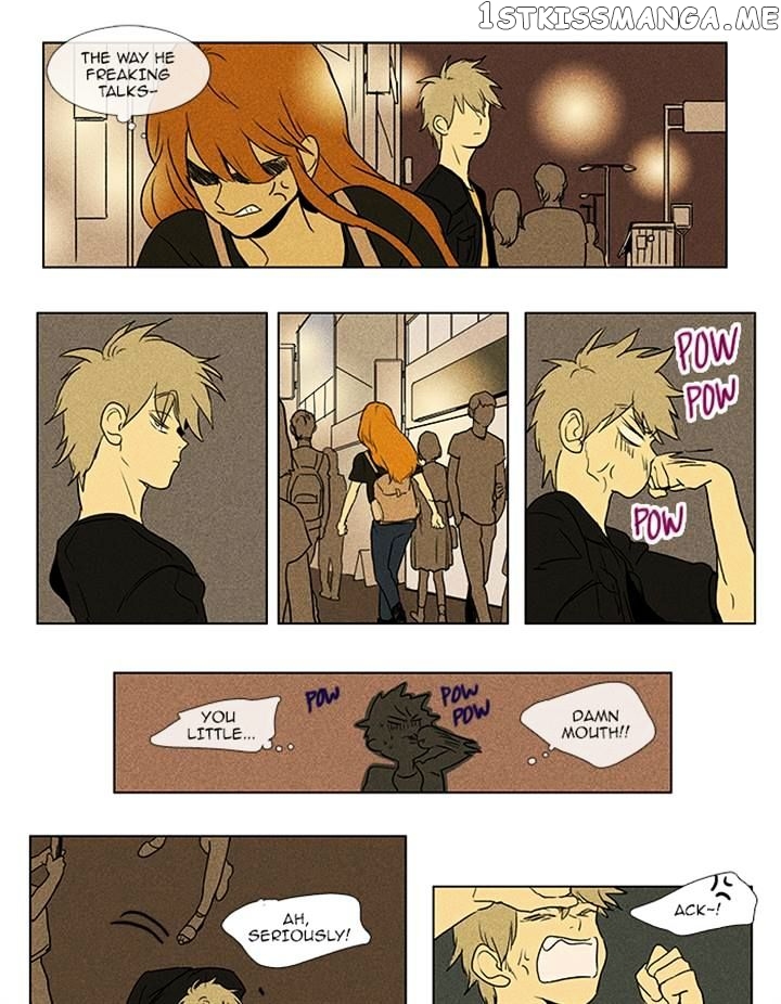 Read Cheese in the Trap Manga Online