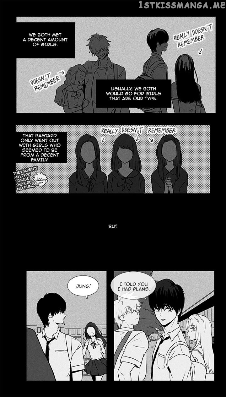 Read Cheese in the Trap Manga Online