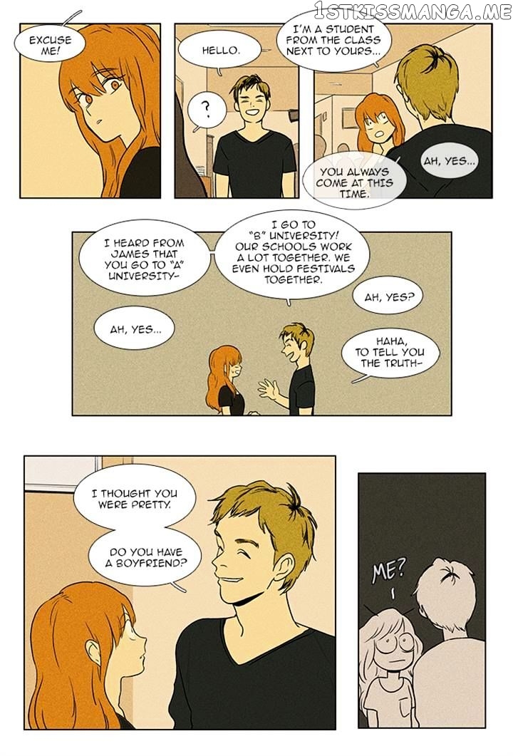 Read Cheese in the Trap Manga Online