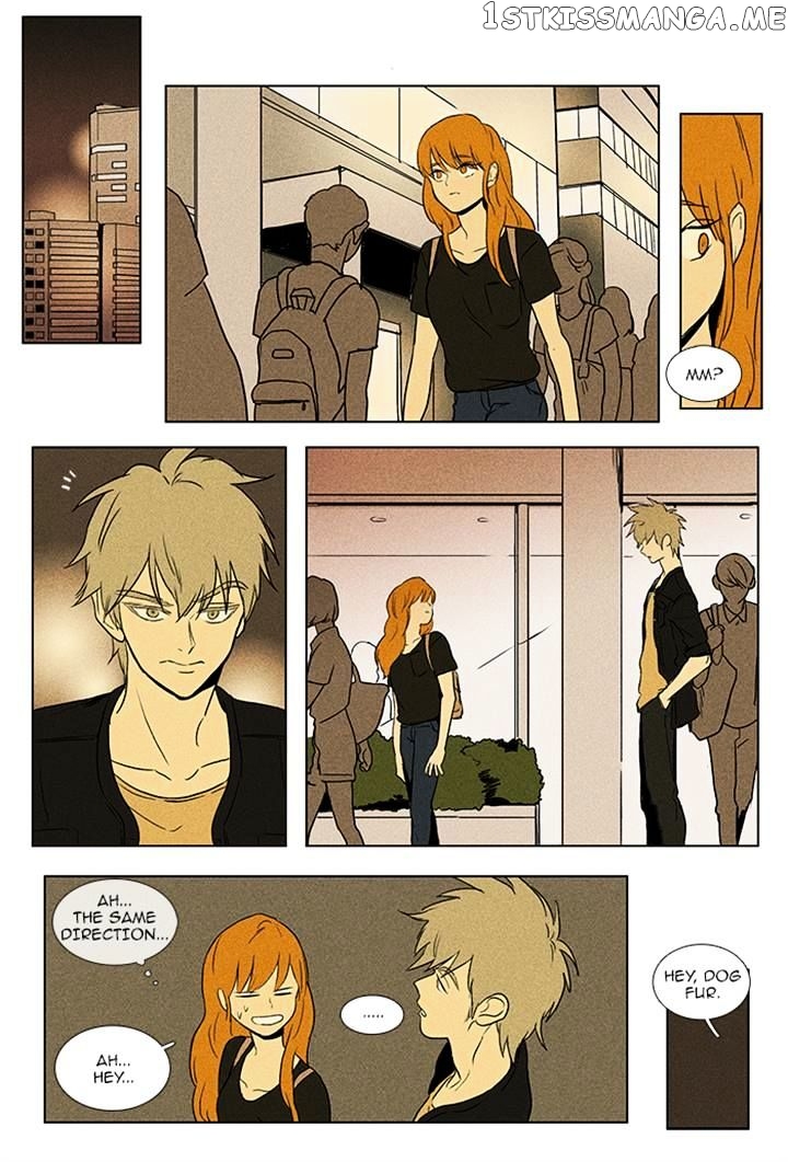 Read Cheese in the Trap Manga Online