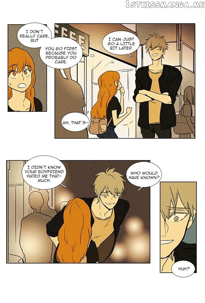 Read Cheese in the Trap Manga Online