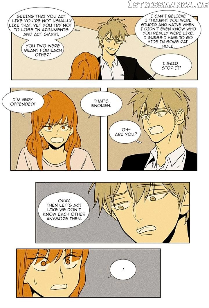 Read Cheese in the Trap Manga Online