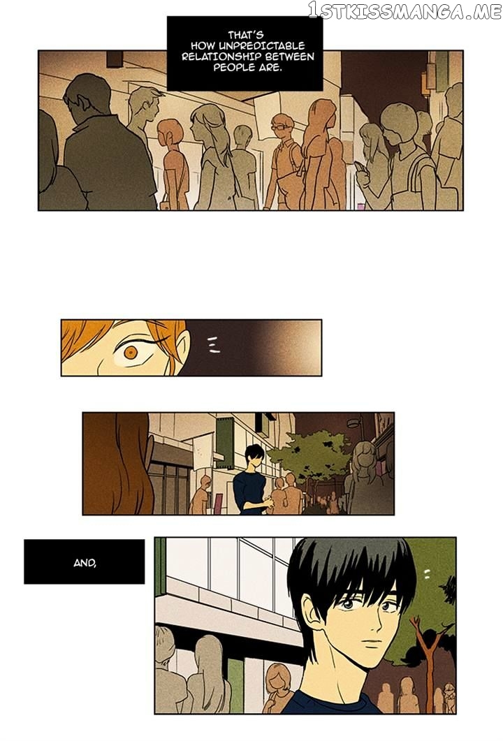Read Cheese in the Trap Manga Online