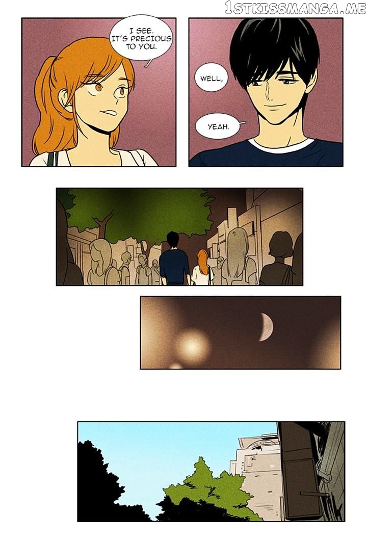 Read Cheese in the Trap Manga Online