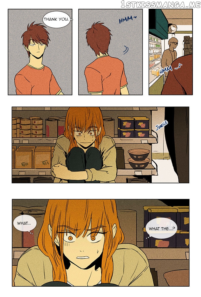 Read Cheese in the Trap Manga Online