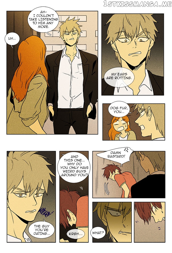 Read Cheese in the Trap Manga Online