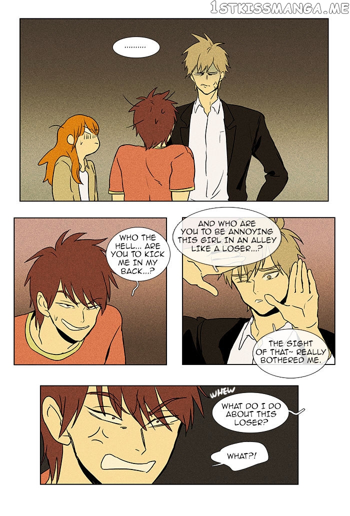 Read Cheese in the Trap Manga Online