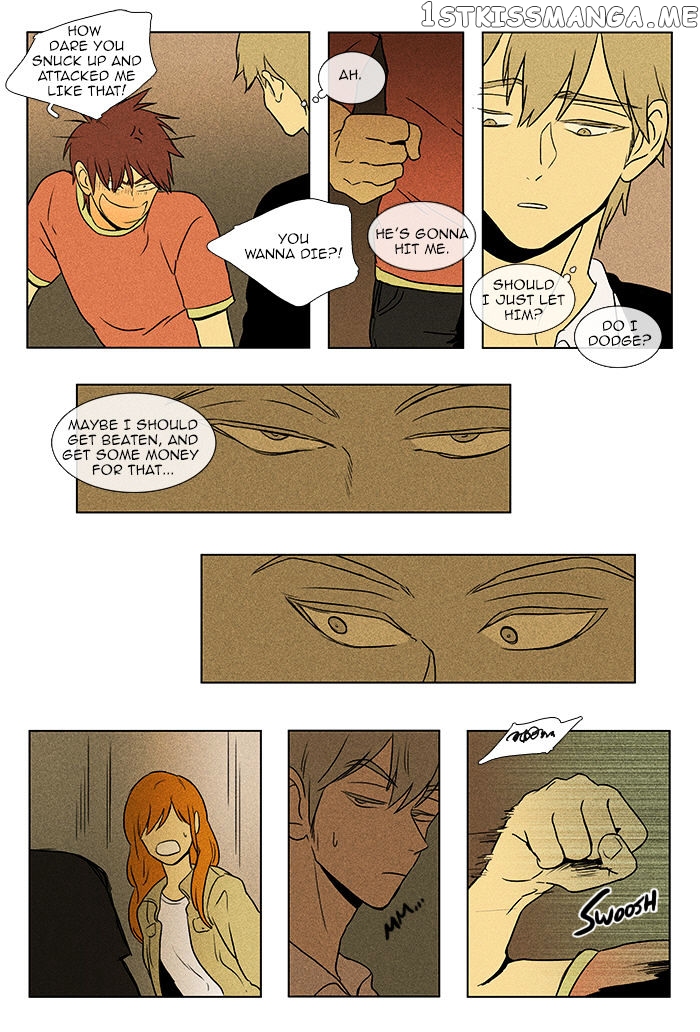 Read Cheese in the Trap Manga Online