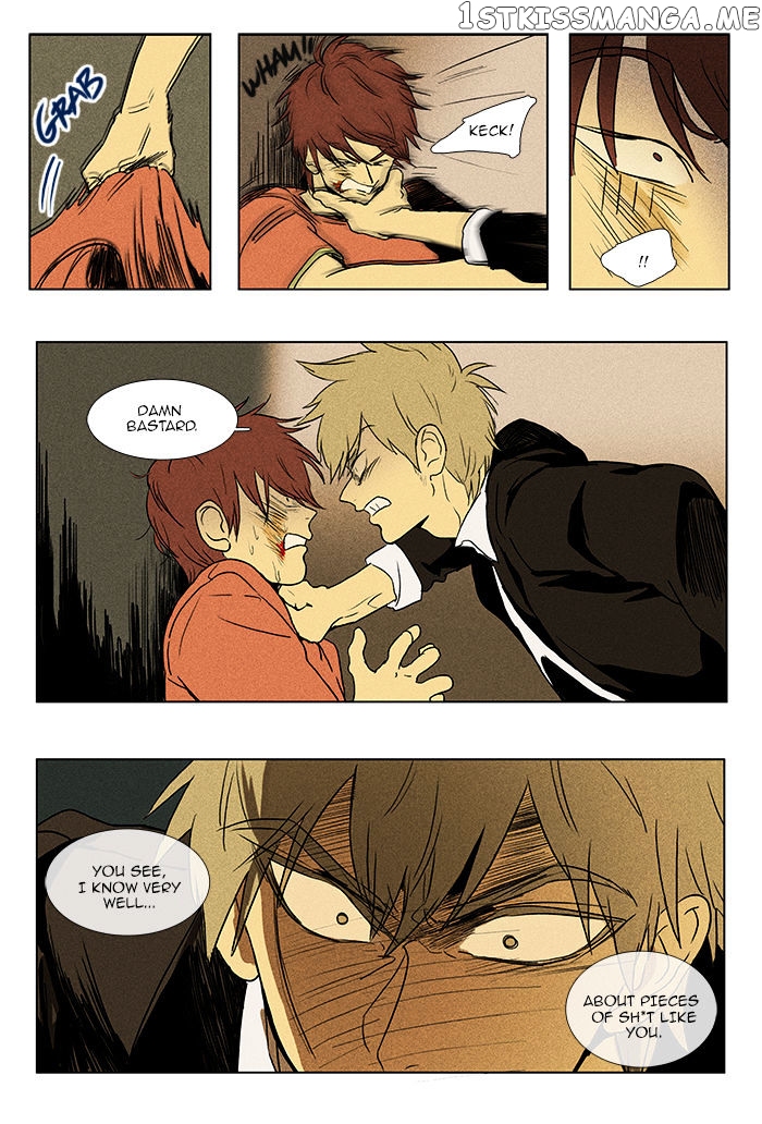 Read Cheese in the Trap Manga Online