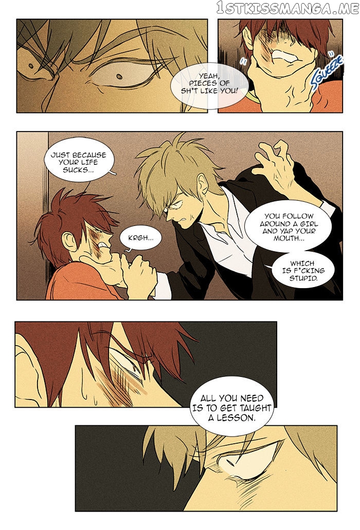 Read Cheese in the Trap Manga Online