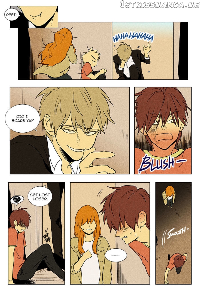 Read Cheese in the Trap Manga Online