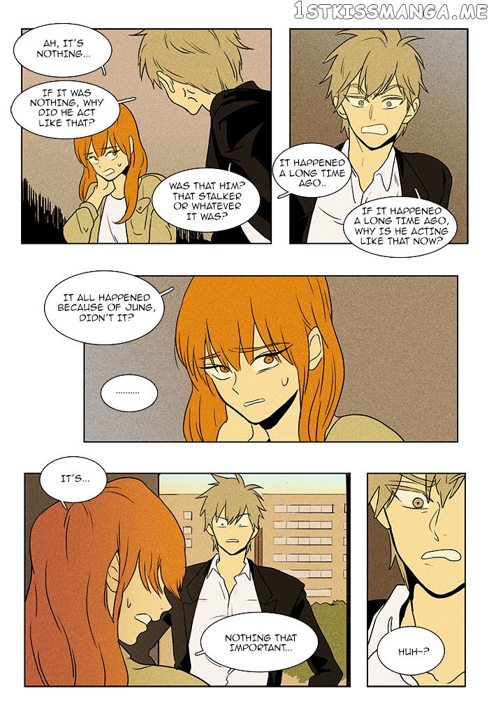 Read Cheese in the Trap Manga Online