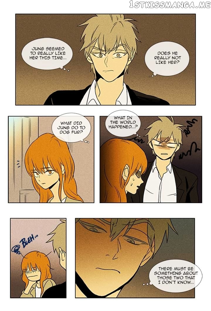 Read Cheese in the Trap Manga Online