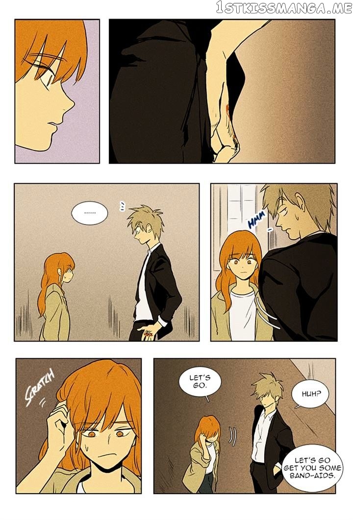 Read Cheese in the Trap Manga Online