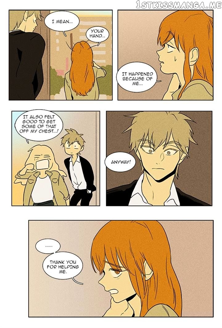 Read Cheese in the Trap Manga Online