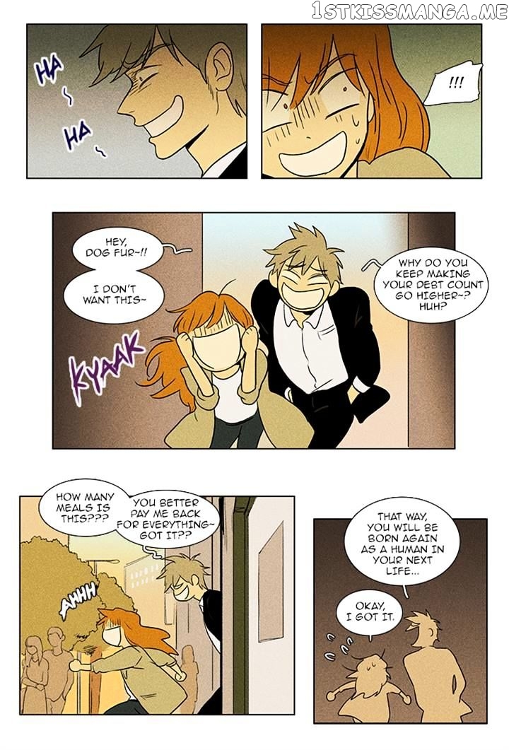 Read Cheese in the Trap Manga Online
