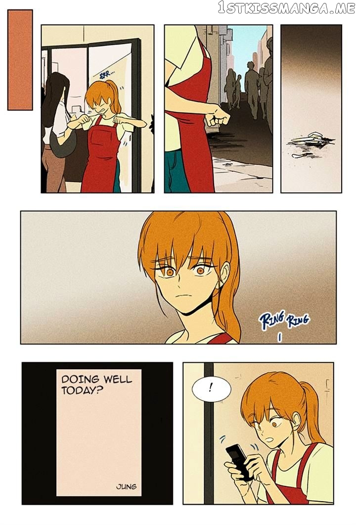 Read Cheese in the Trap Manga Online