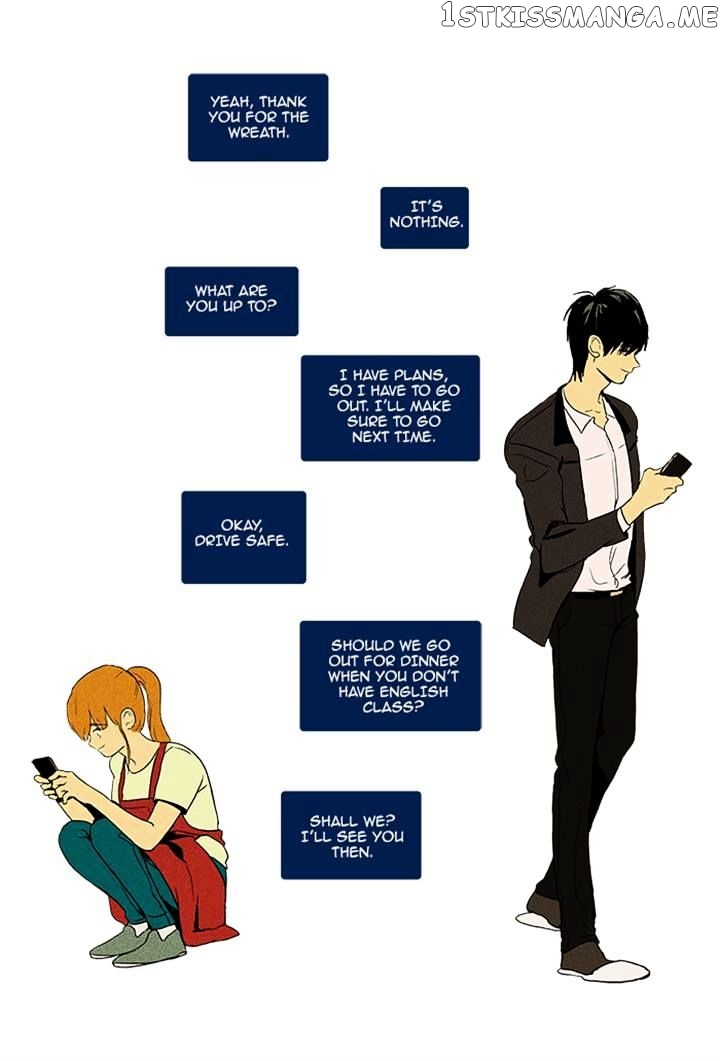 Read Cheese in the Trap Manga Online