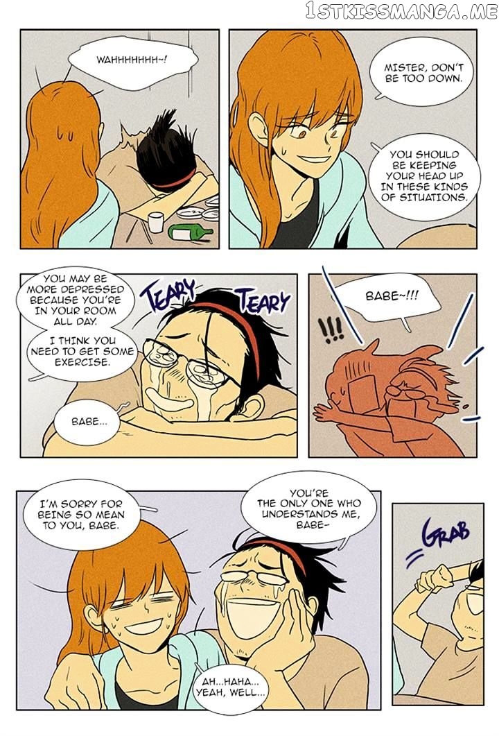 Read Cheese in the Trap Manga Online
