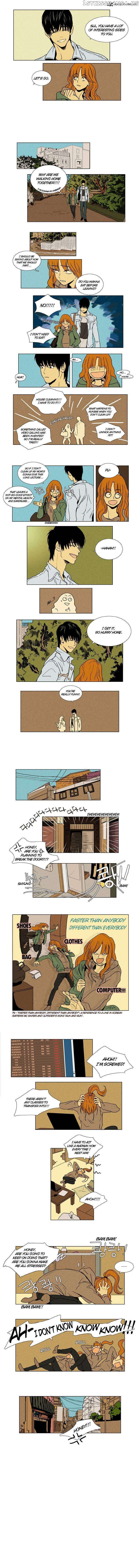 Read Cheese in the Trap Manga Online