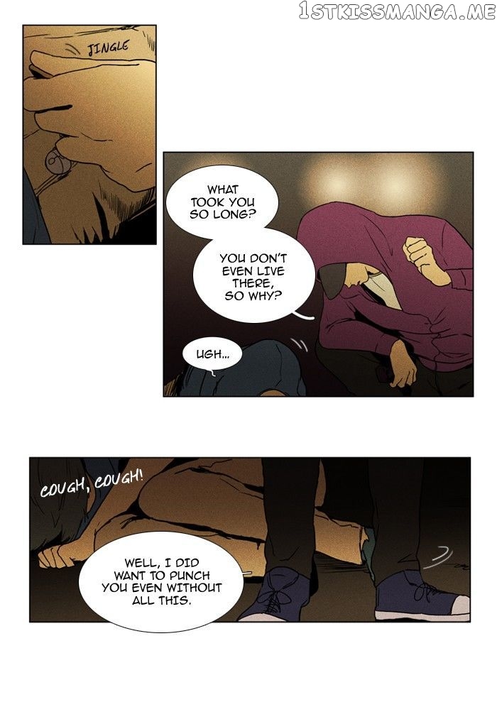 Read Cheese in the Trap Manga Online