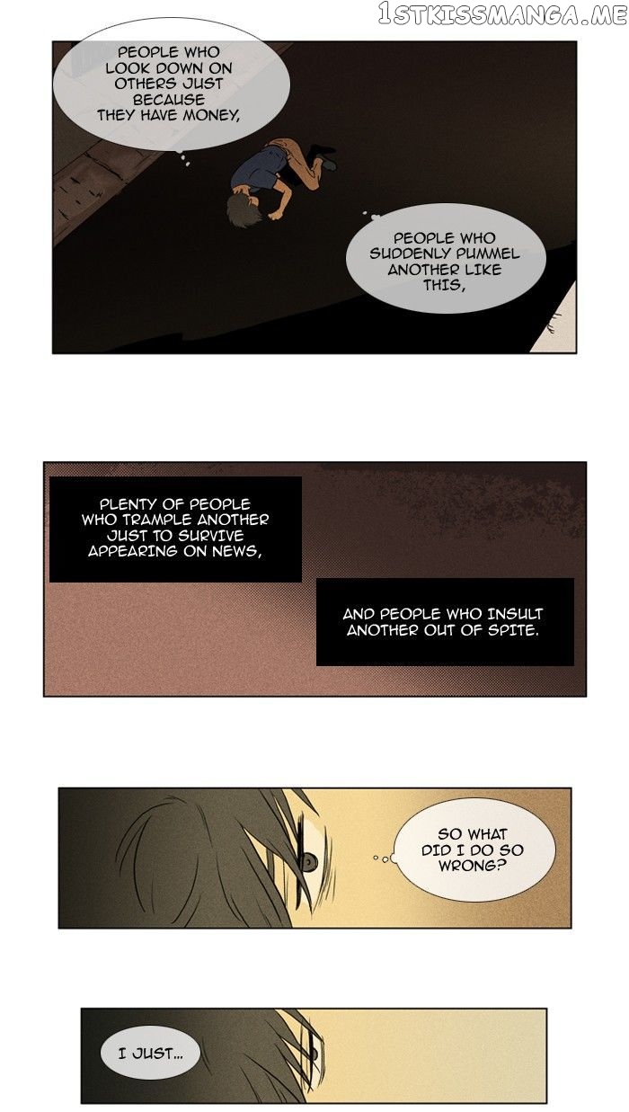 Read Cheese in the Trap Manga Online