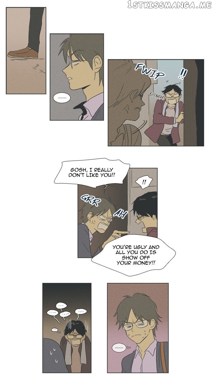 Read Cheese in the Trap Manga Online