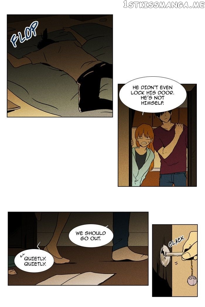 Read Cheese in the Trap Manga Online
