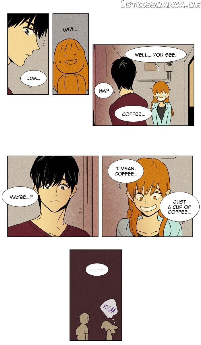 Read Cheese in the Trap Manga Online