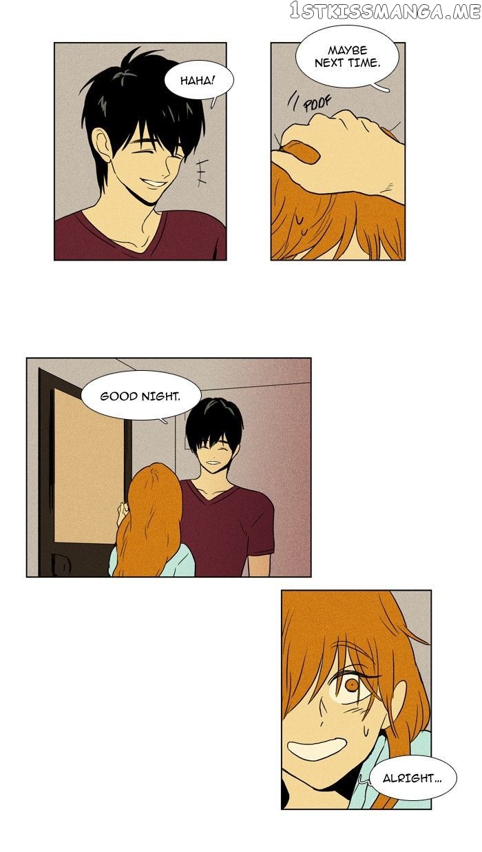 Read Cheese in the Trap Manga Online