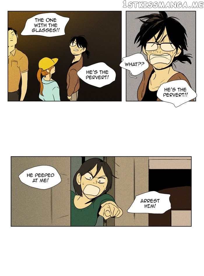 Read Cheese in the Trap Manga Online